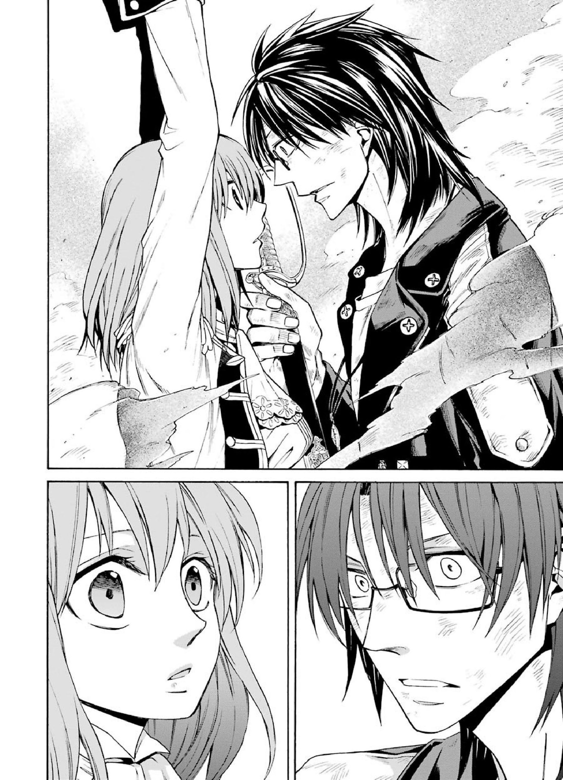 Majo no Geboku to Maou no Tsuno The Witch's Servant and The Demon Lords's Castle 第29页