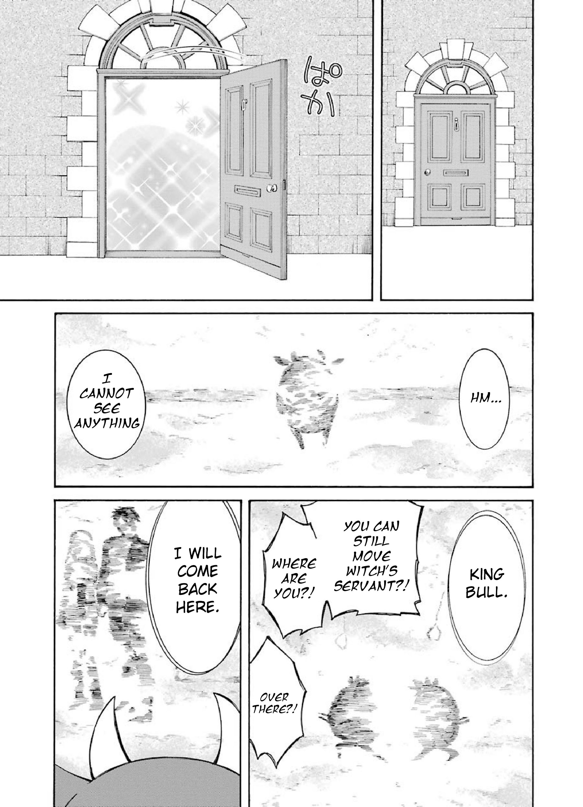 Majo no Geboku to Maou no Tsuno The Witch's Servant and The Demon Lords's Castle 第45页