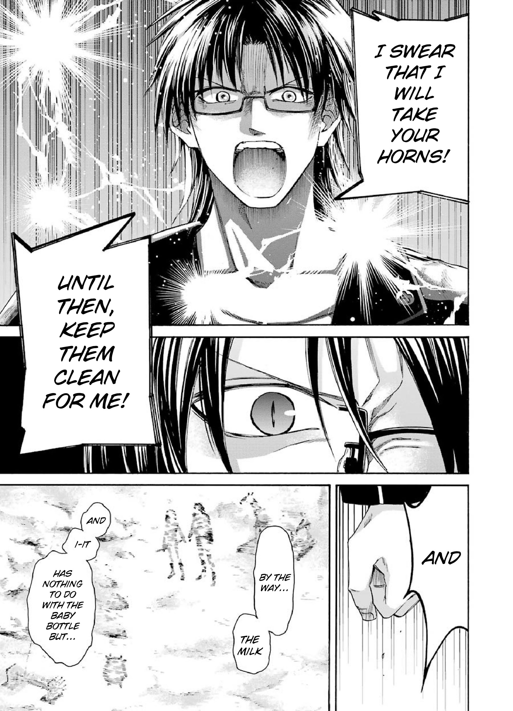 Majo no Geboku to Maou no Tsuno The Witch's Servant and The Demon Lords's Castle 第47页