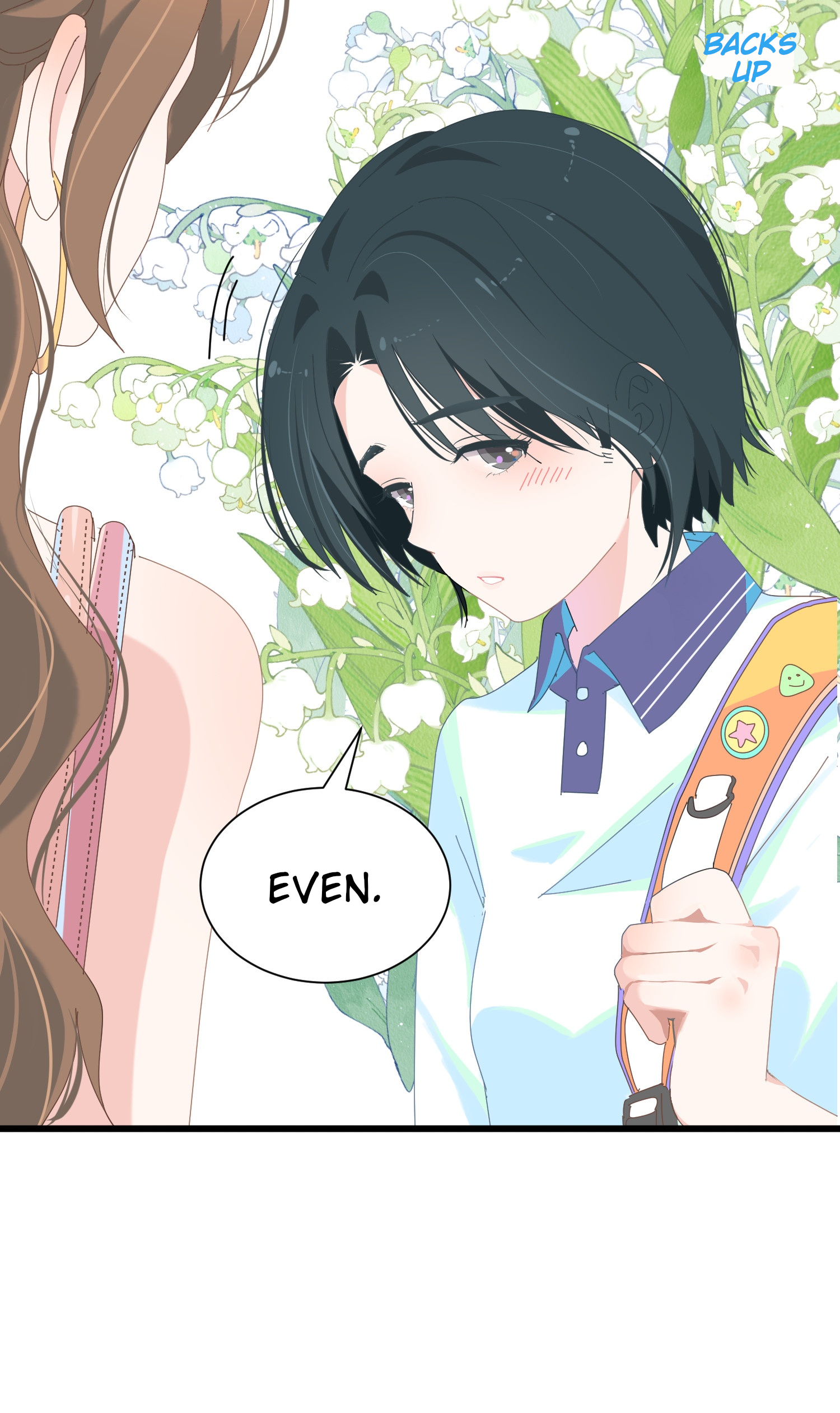 Chao Xia I'm Jiejie 第15页