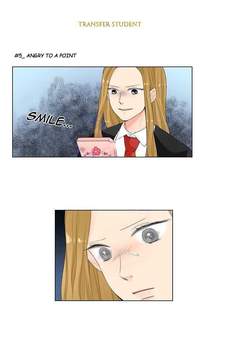 Transfer Student Ch. 5 第1页