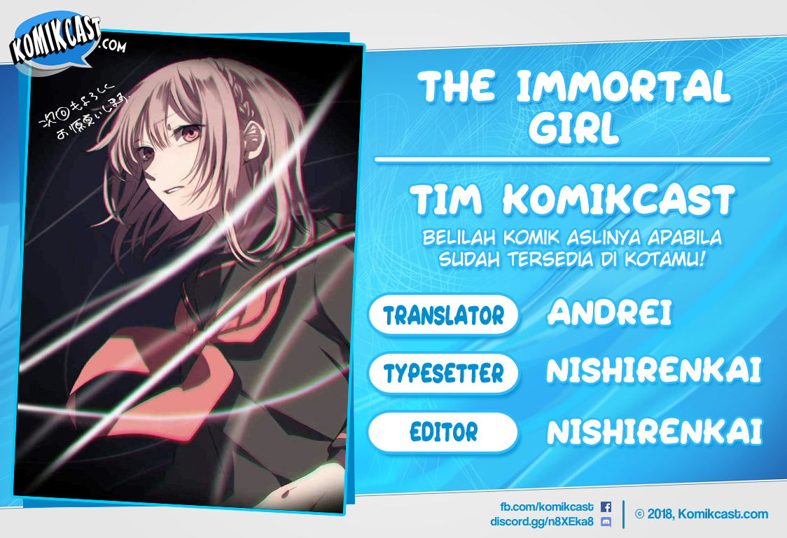 The Immortal Girl and Her Contract With the Hundred Demons Ch. 1 第1页