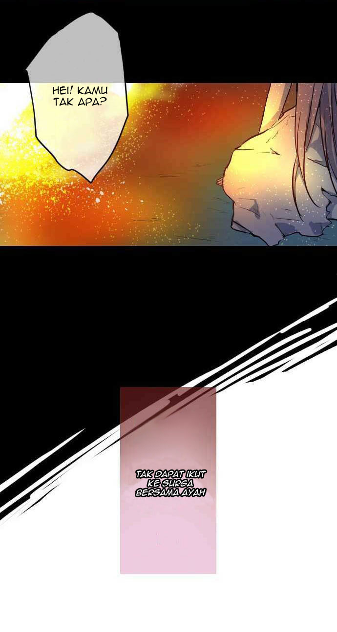 The Immortal Girl and Her Contract With the Hundred Demons Ch. 1 第11页