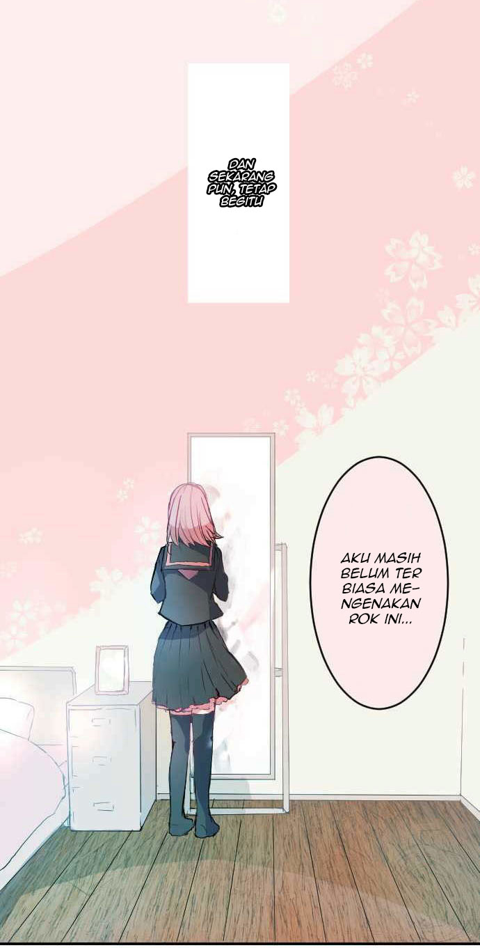 The Immortal Girl and Her Contract With the Hundred Demons Ch. 1 第13页