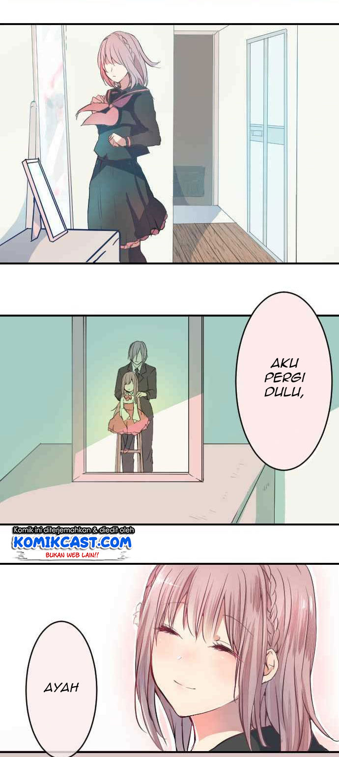 The Immortal Girl and Her Contract With the Hundred Demons Ch. 1 第14页