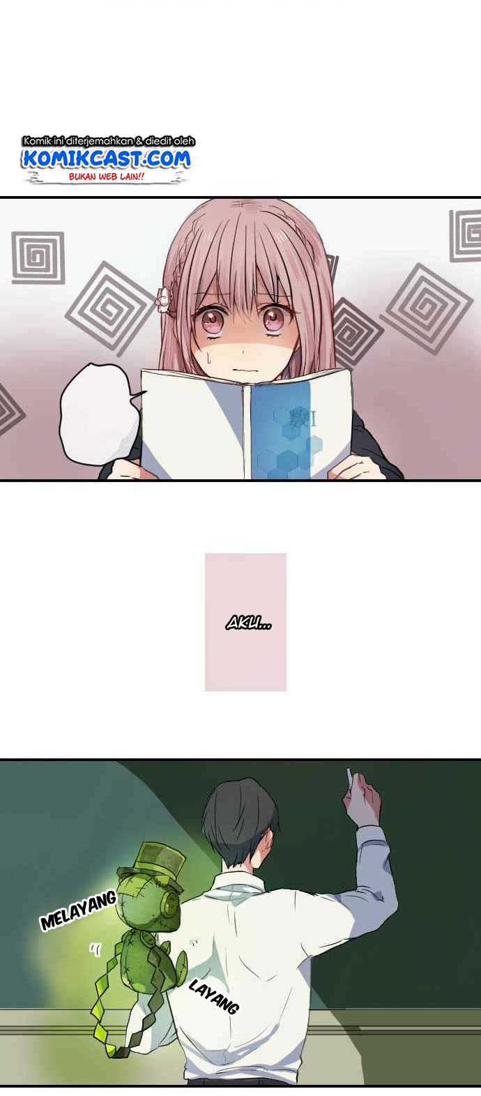 The Immortal Girl and Her Contract With the Hundred Demons Ch. 1 第18页