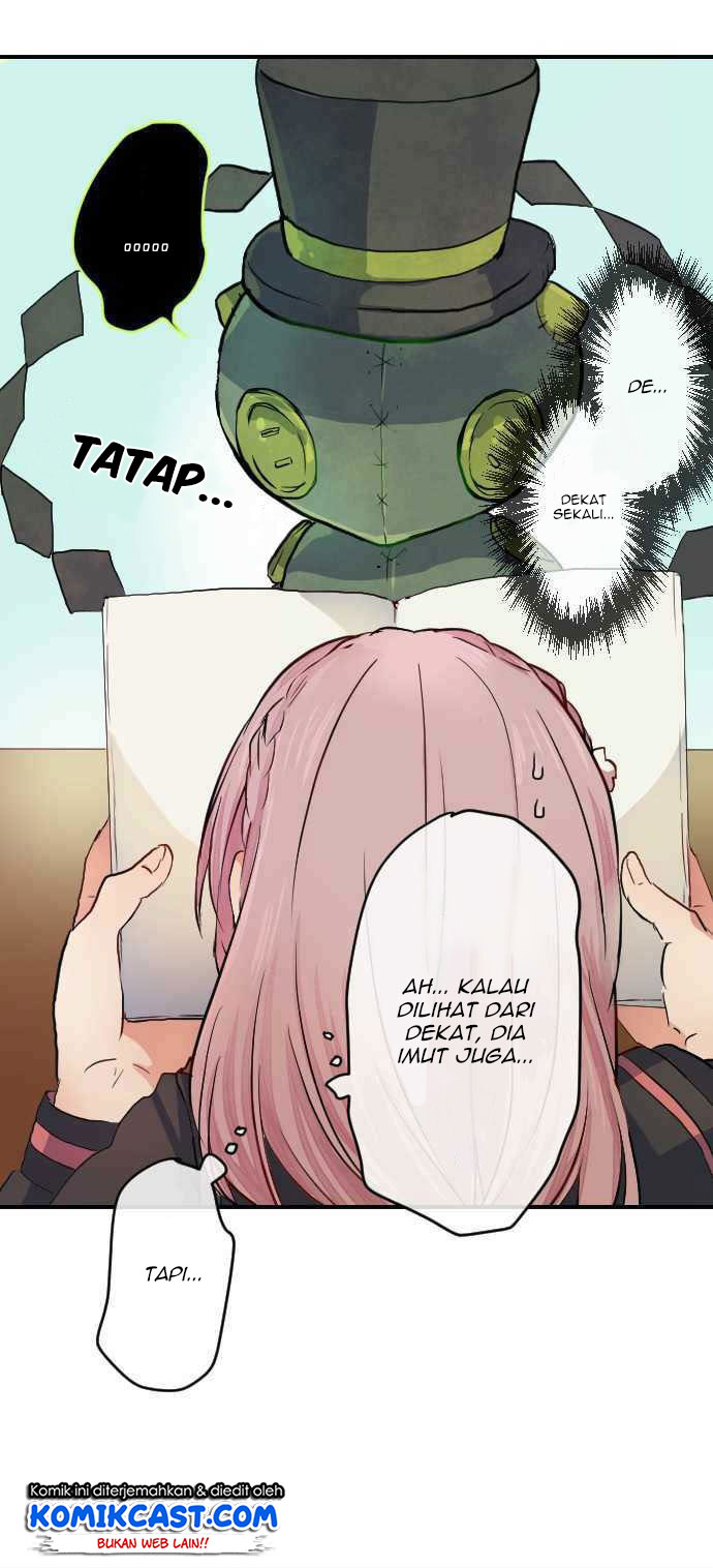 The Immortal Girl and Her Contract With the Hundred Demons Ch. 1 第21页