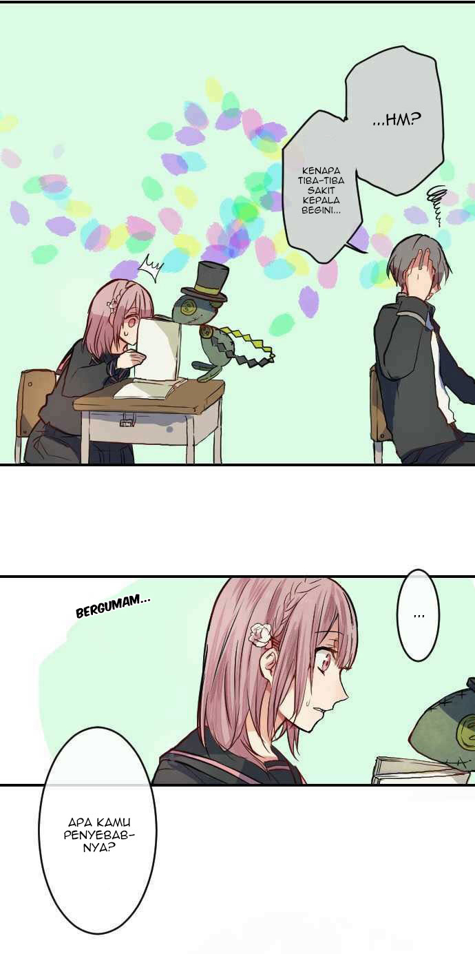 The Immortal Girl and Her Contract With the Hundred Demons Ch. 1 第22页