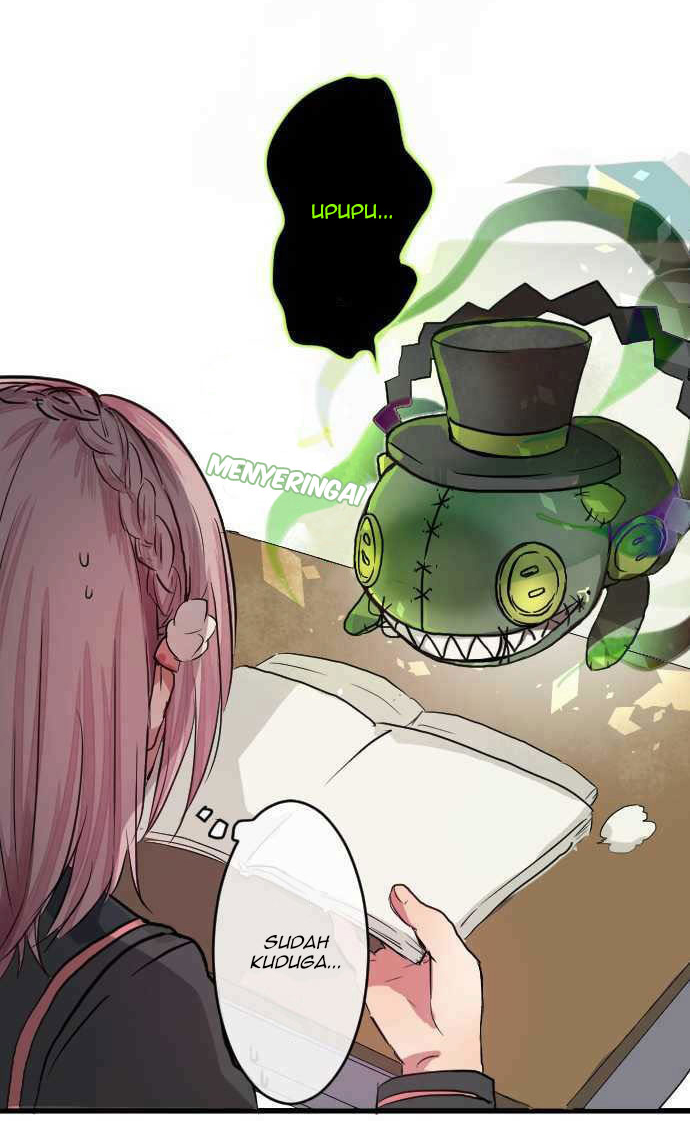 The Immortal Girl and Her Contract With the Hundred Demons Ch. 1 第23页