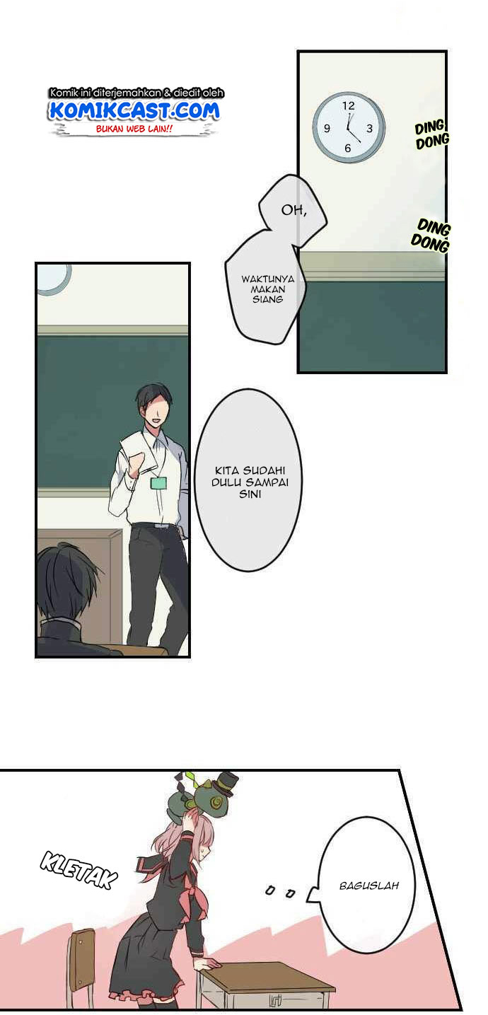 The Immortal Girl and Her Contract With the Hundred Demons Ch. 1 第25页