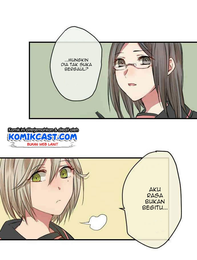 The Immortal Girl and Her Contract With the Hundred Demons Ch. 1 第27页