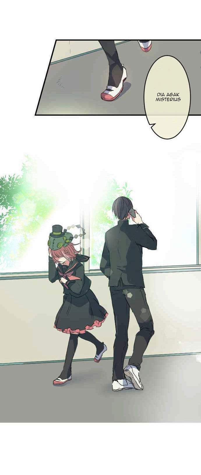 The Immortal Girl and Her Contract With the Hundred Demons Ch. 1 第28页