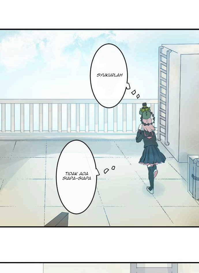 The Immortal Girl and Her Contract With the Hundred Demons Ch. 1 第33页