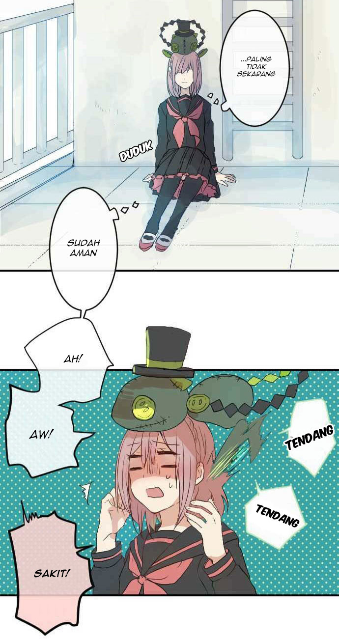 The Immortal Girl and Her Contract With the Hundred Demons Ch. 1 第34页