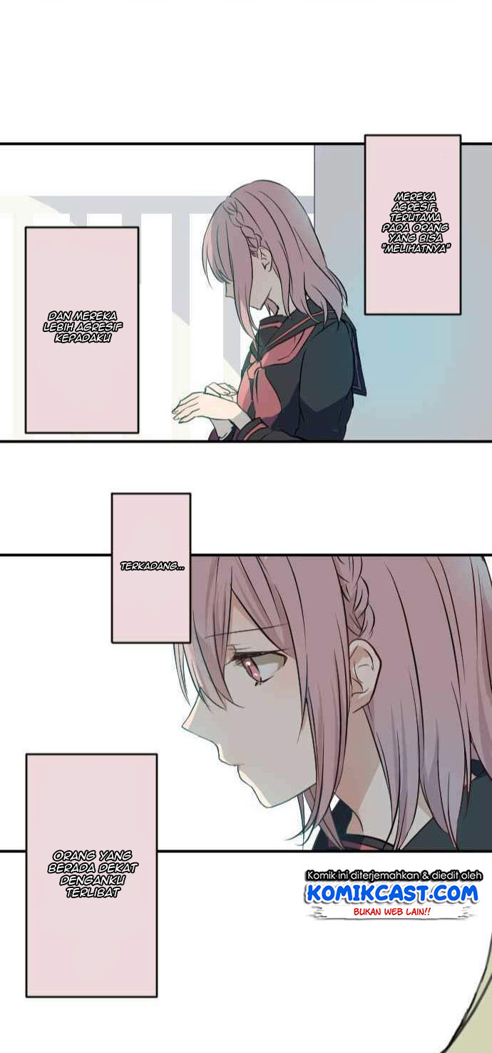 The Immortal Girl and Her Contract With the Hundred Demons Ch. 1 第38页