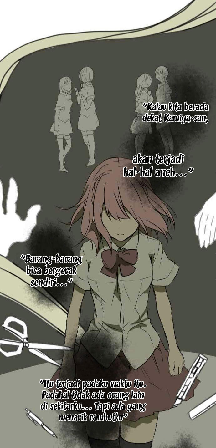 The Immortal Girl and Her Contract With the Hundred Demons Ch. 1 第39页