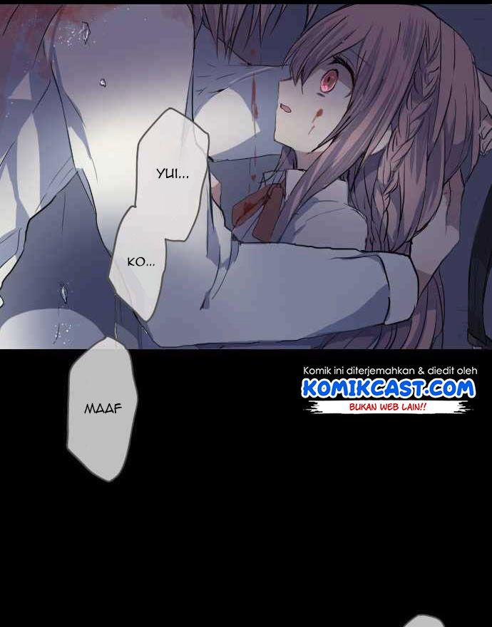 The Immortal Girl and Her Contract With the Hundred Demons Ch. 1 第5页