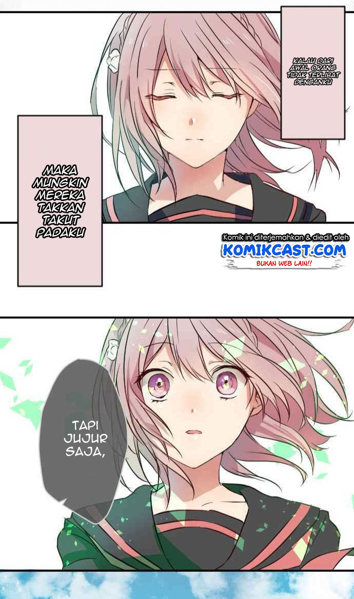 The Immortal Girl and Her Contract With the Hundred Demons Ch. 1 第41页
