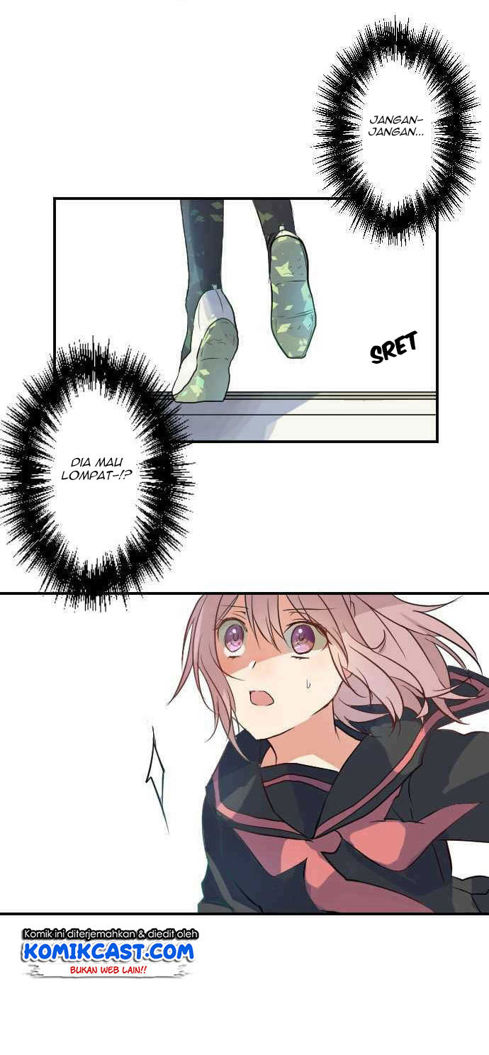 The Immortal Girl and Her Contract With the Hundred Demons Ch. 1 第44页