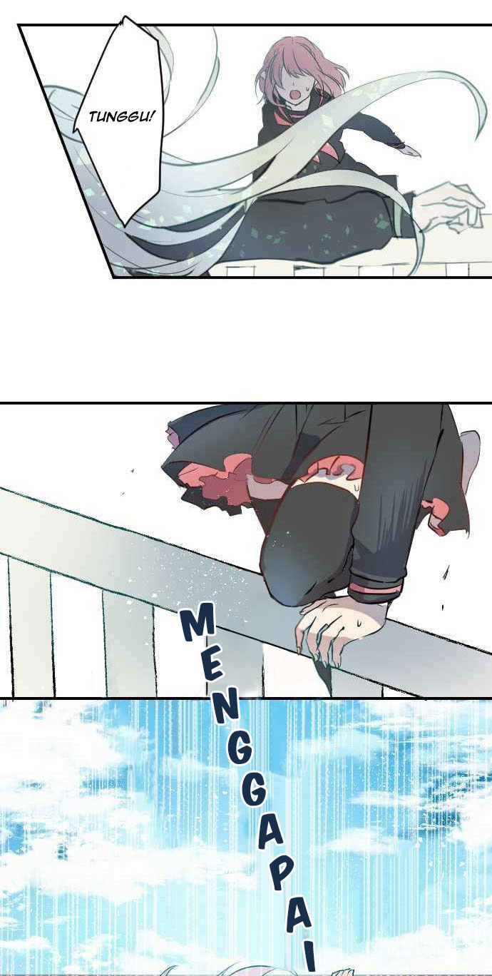 The Immortal Girl and Her Contract With the Hundred Demons Ch. 1 第45页