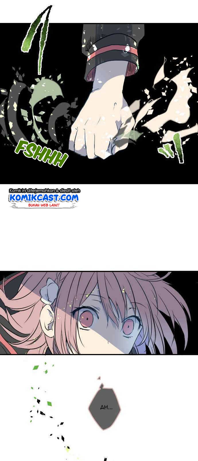 The Immortal Girl and Her Contract With the Hundred Demons Ch. 1 第47页