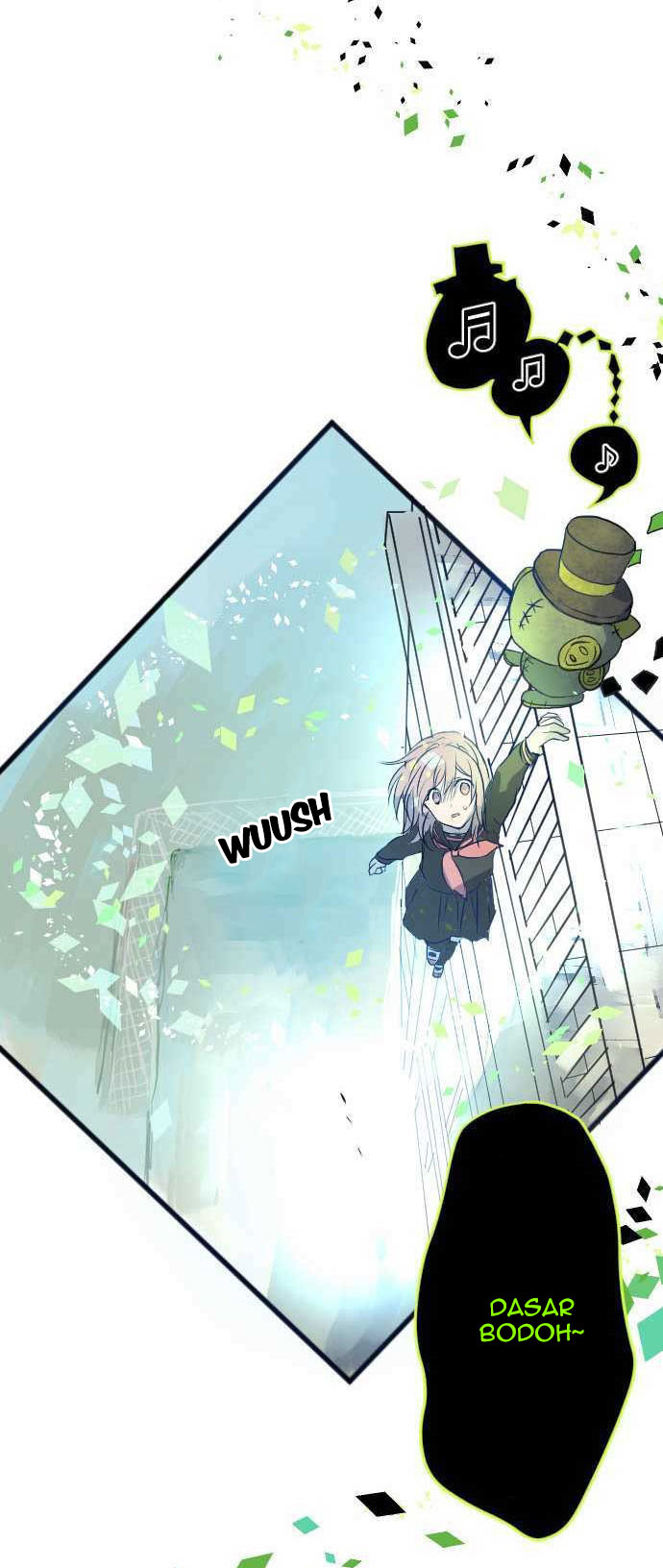 The Immortal Girl and Her Contract With the Hundred Demons Ch. 1 第48页
