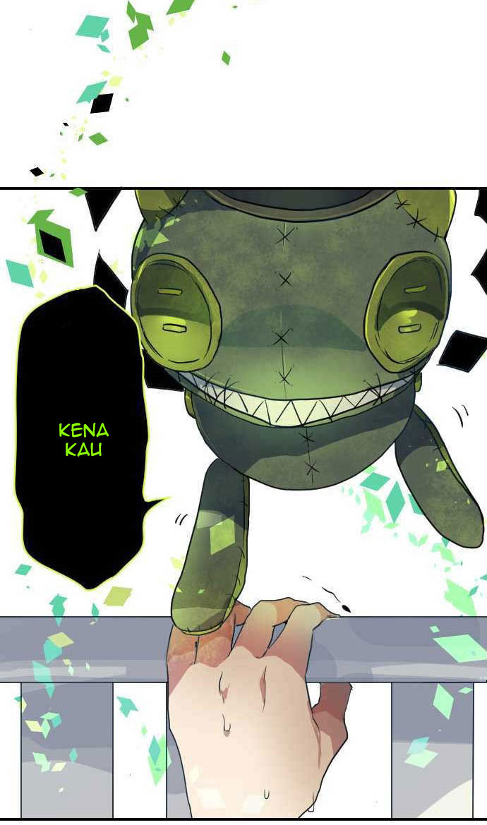 The Immortal Girl and Her Contract With the Hundred Demons Ch. 1 第49页