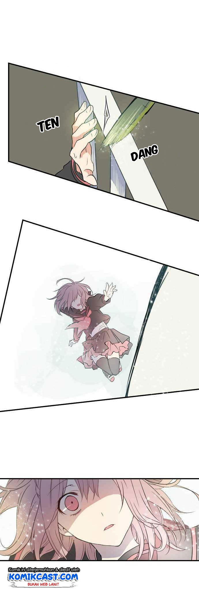 The Immortal Girl and Her Contract With the Hundred Demons Ch. 1 第50页