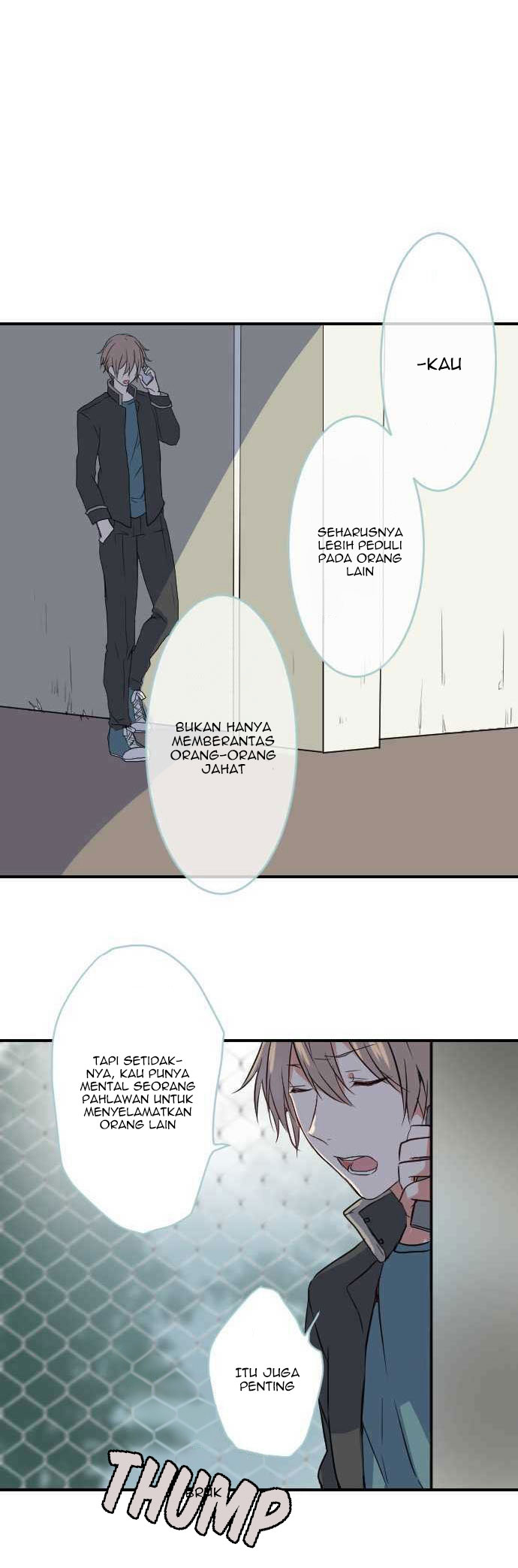 The Immortal Girl and Her Contract With the Hundred Demons Ch. 1 第51页