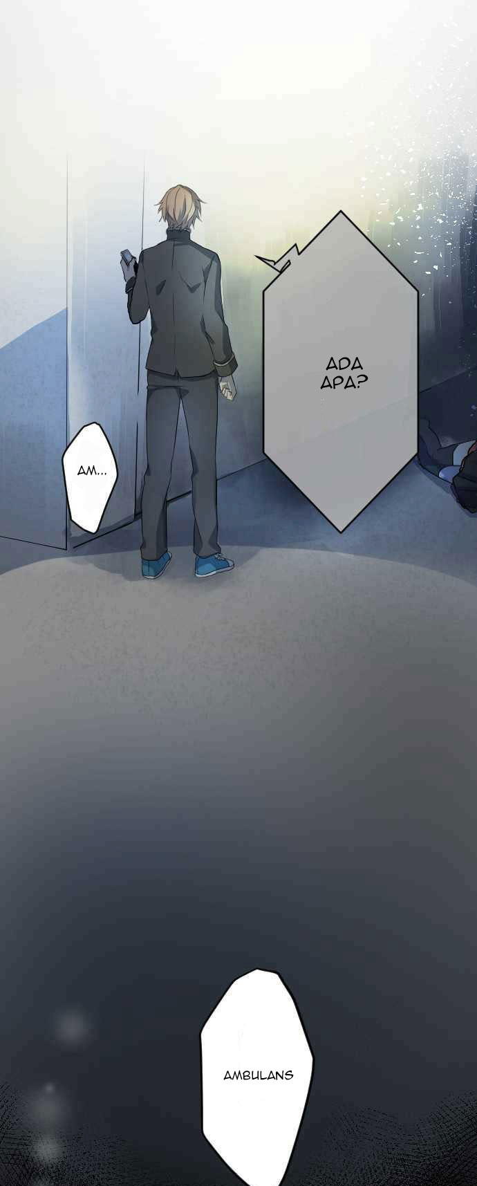 The Immortal Girl and Her Contract With the Hundred Demons Ch. 1 第53页