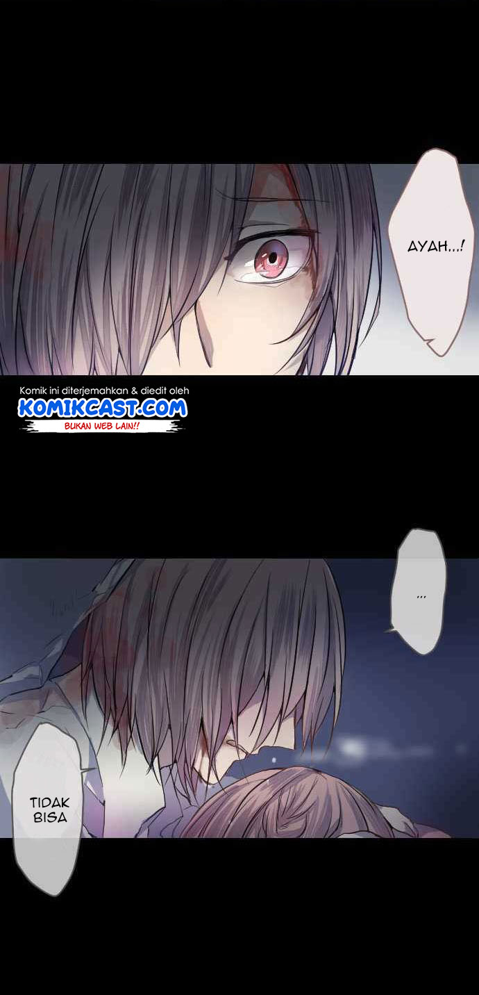 The Immortal Girl and Her Contract With the Hundred Demons Ch. 1 第8页