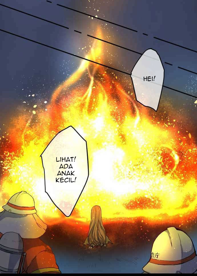 The Immortal Girl and Her Contract With the Hundred Demons Ch. 1 第10页
