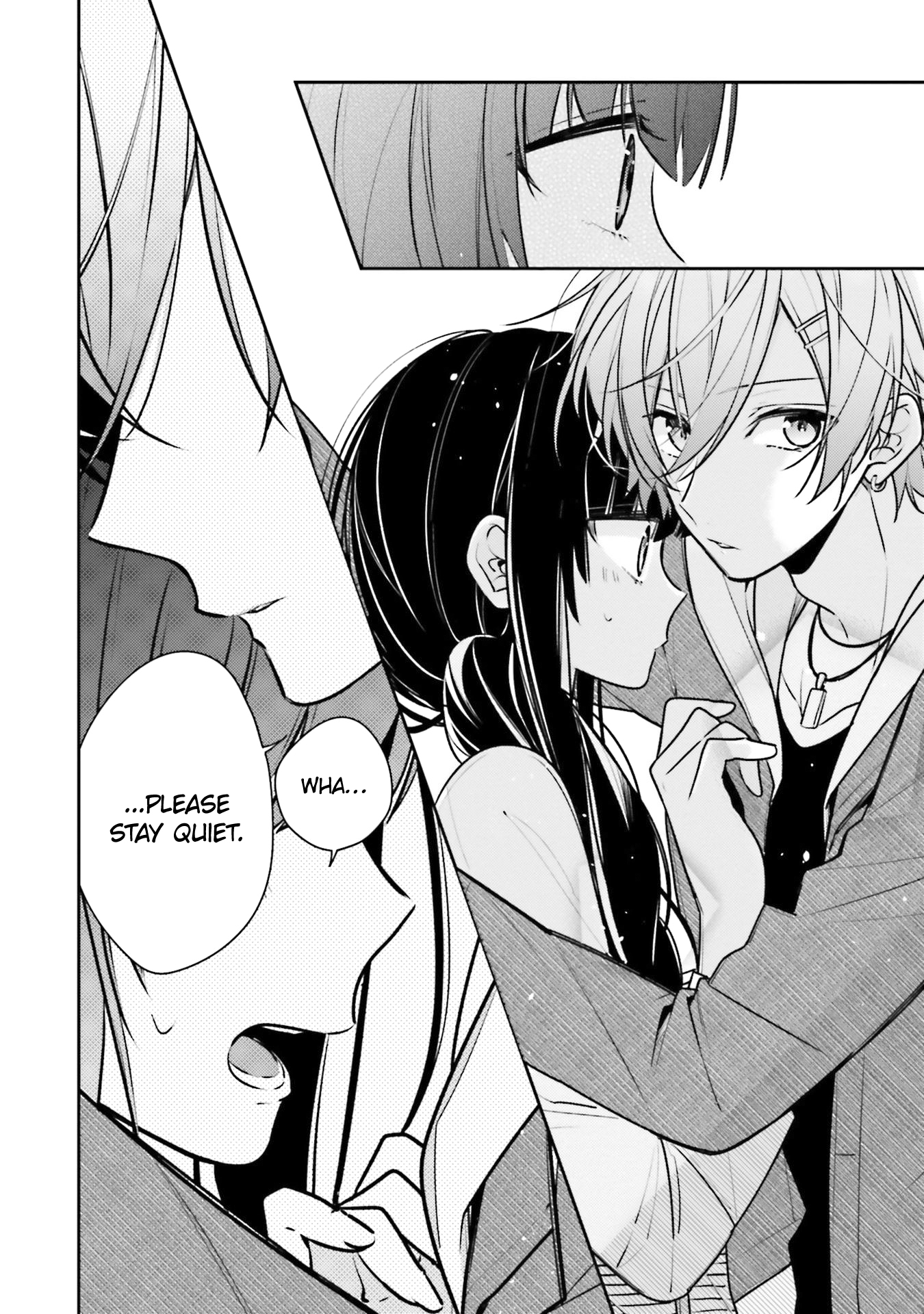 Kimi dake wa Shindemo Gomen Vol. 1 Ch. 5 第11页