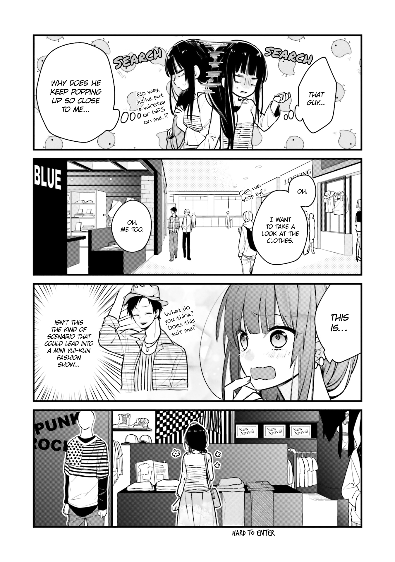 Kimi dake wa Shindemo Gomen Vol. 1 Ch. 5 第7页