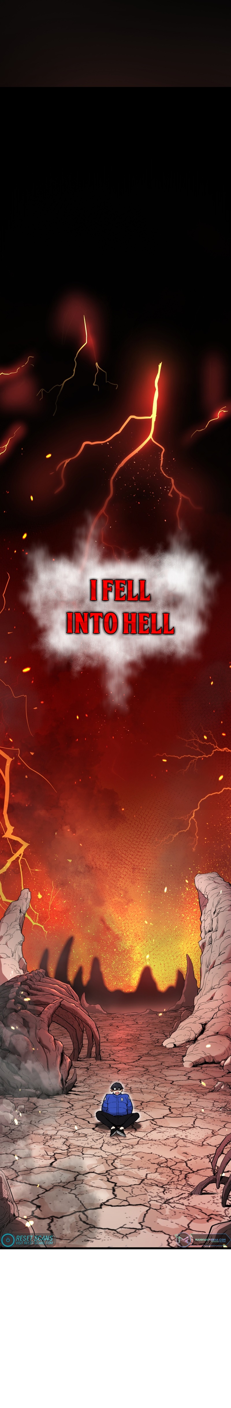 Han Daesung, Back From Hell 第7页