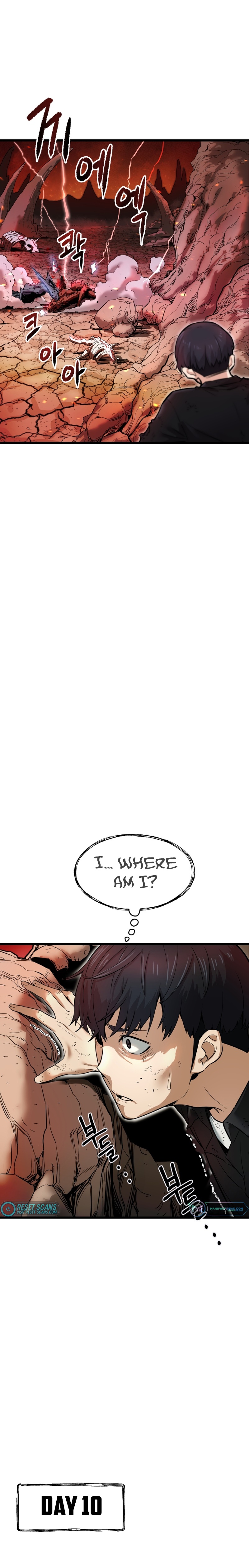 Han Daesung, Back From Hell Ch. 0 第10页