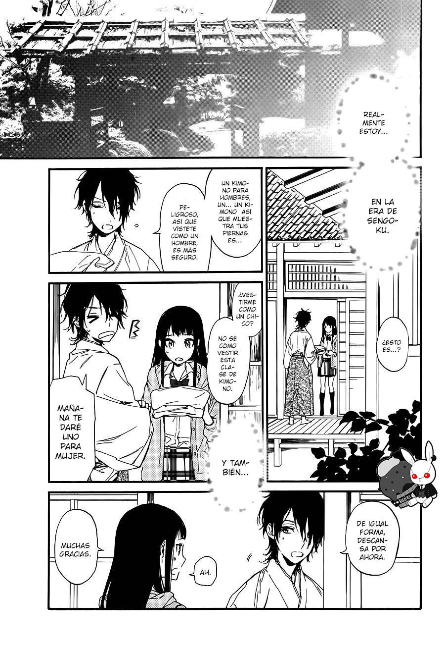Sengoku Vampire El despertar de Nobunaga 第41页