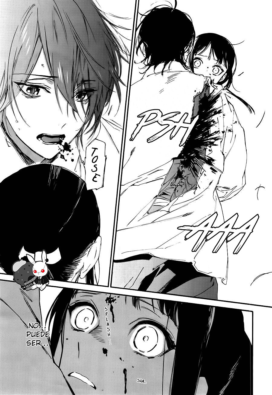 Sengoku Vampire El despertar de Nobunaga 第53页
