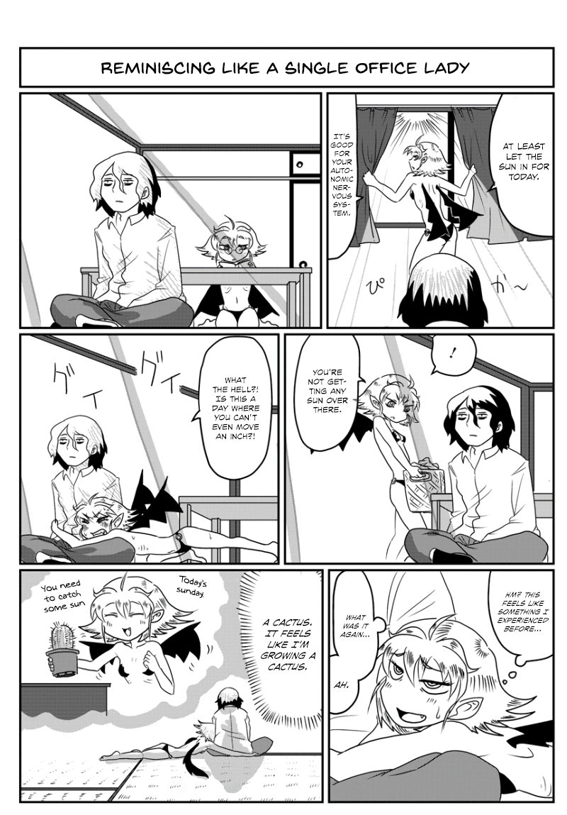 Yuuutsu-kun to Succubus-san Vol. 1 Ch. 5 第3页