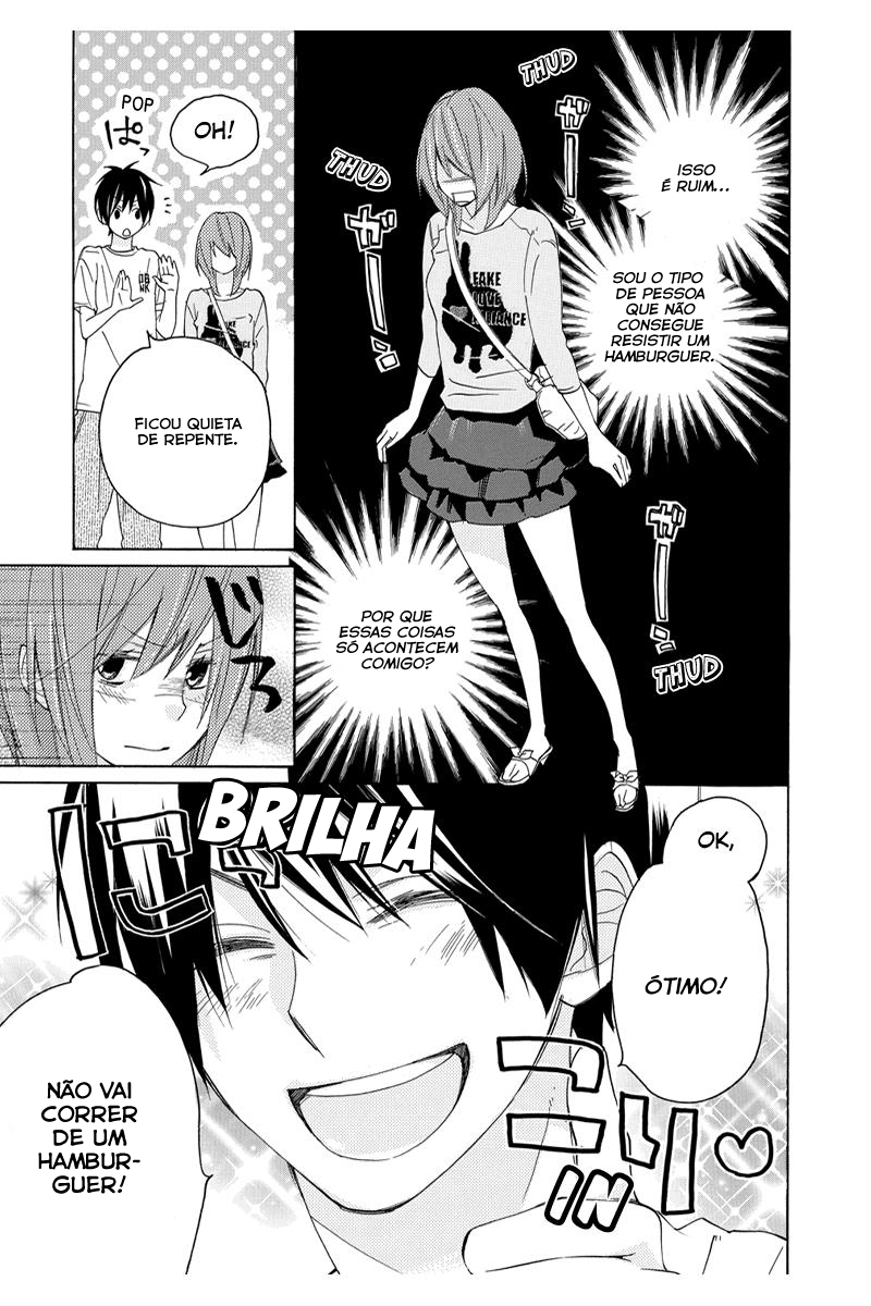 Nisekoi Doumei. Ch. 6 第11页