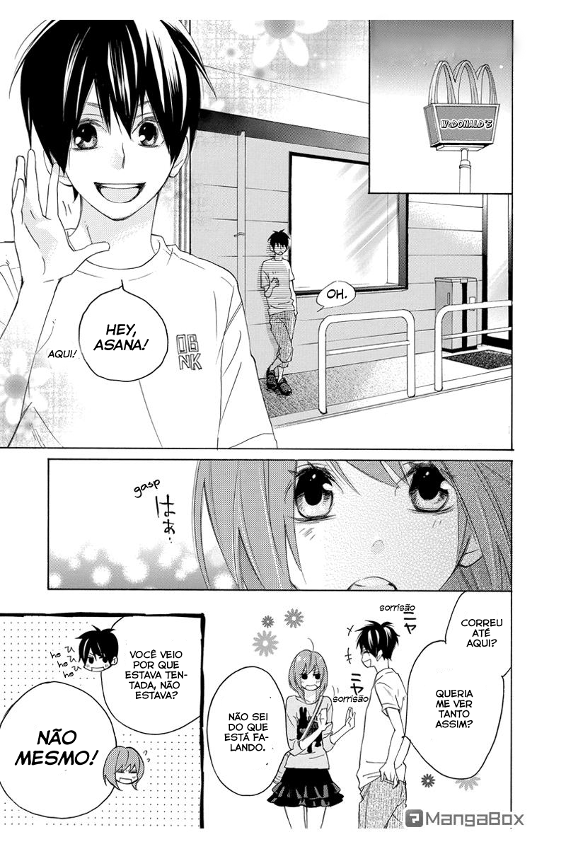 Nisekoi Doumei. Ch. 6 第3页