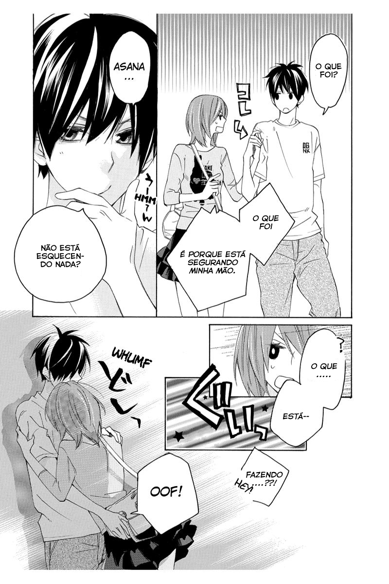 Nisekoi Doumei. Ch. 6 第5页