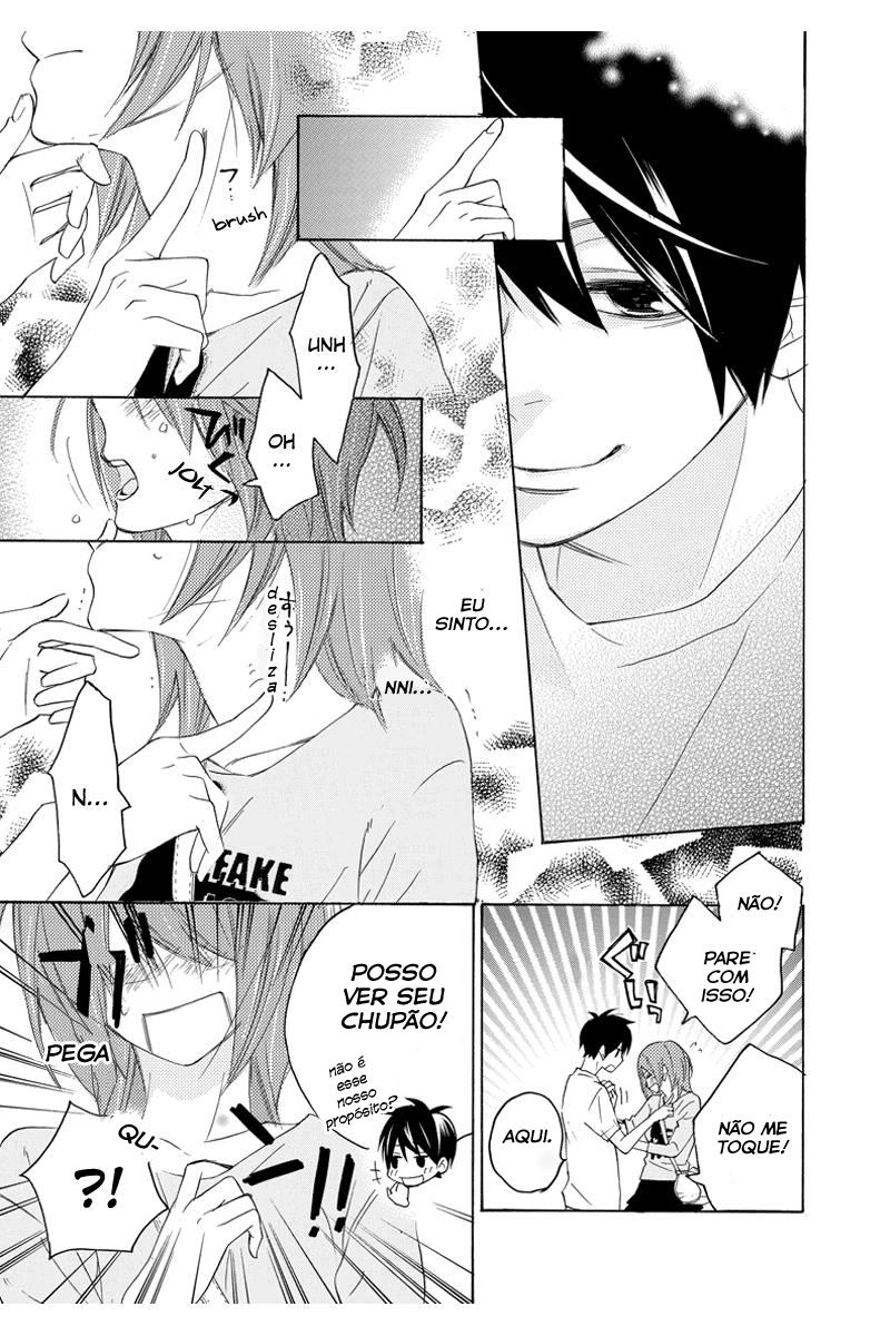 Nisekoi Doumei. Ch. 6 第7页