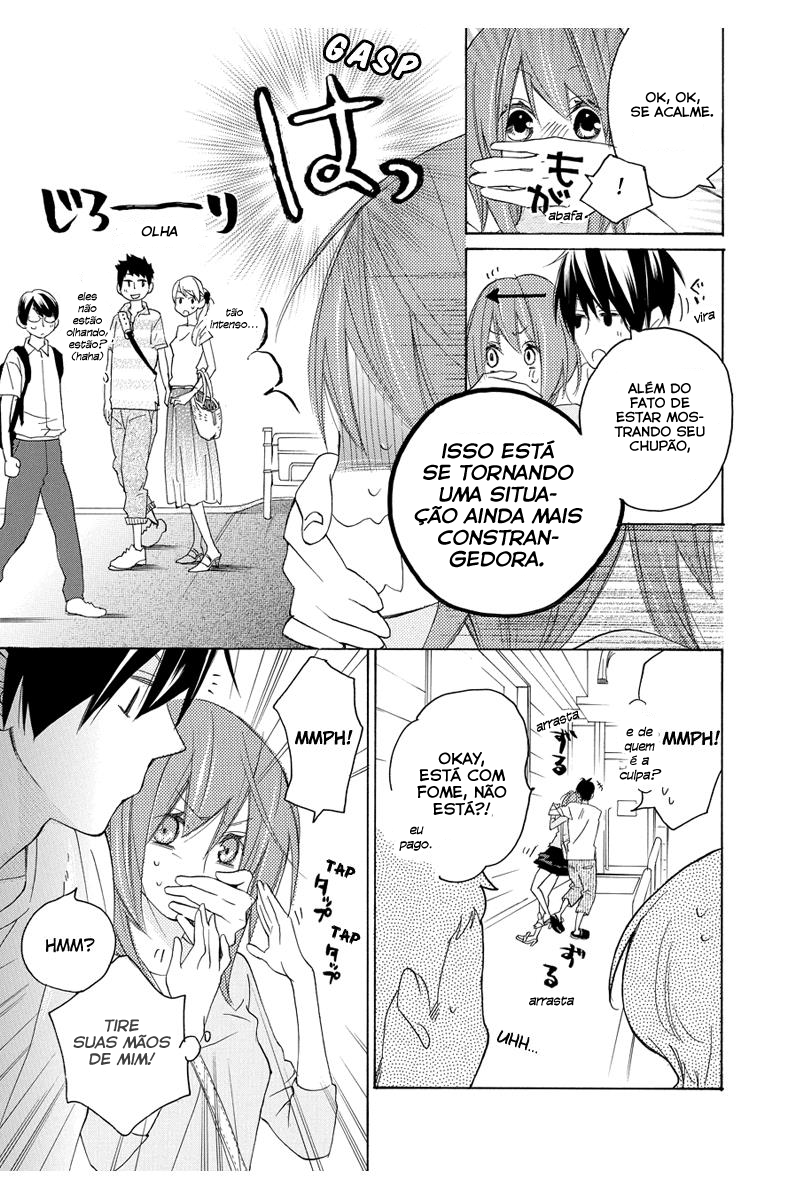 Nisekoi Doumei. Ch. 6 第9页
