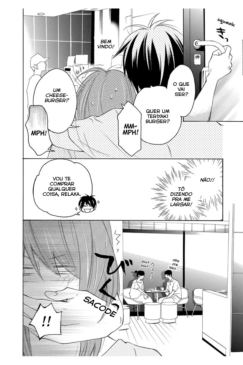 Nisekoi Doumei. Ch. 6 第10页