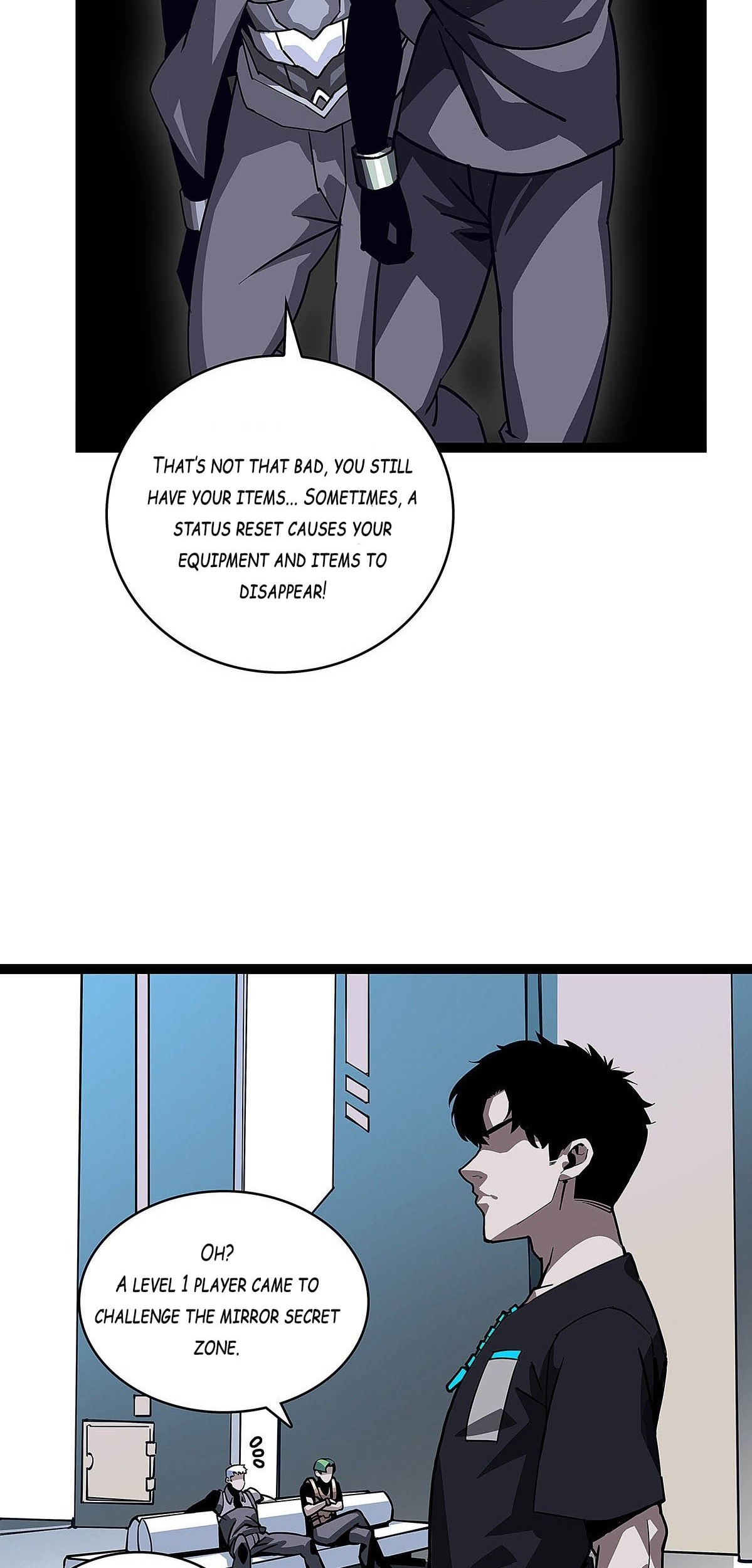 It All Starts with Playing Game Seriously Ch. 3 第13页