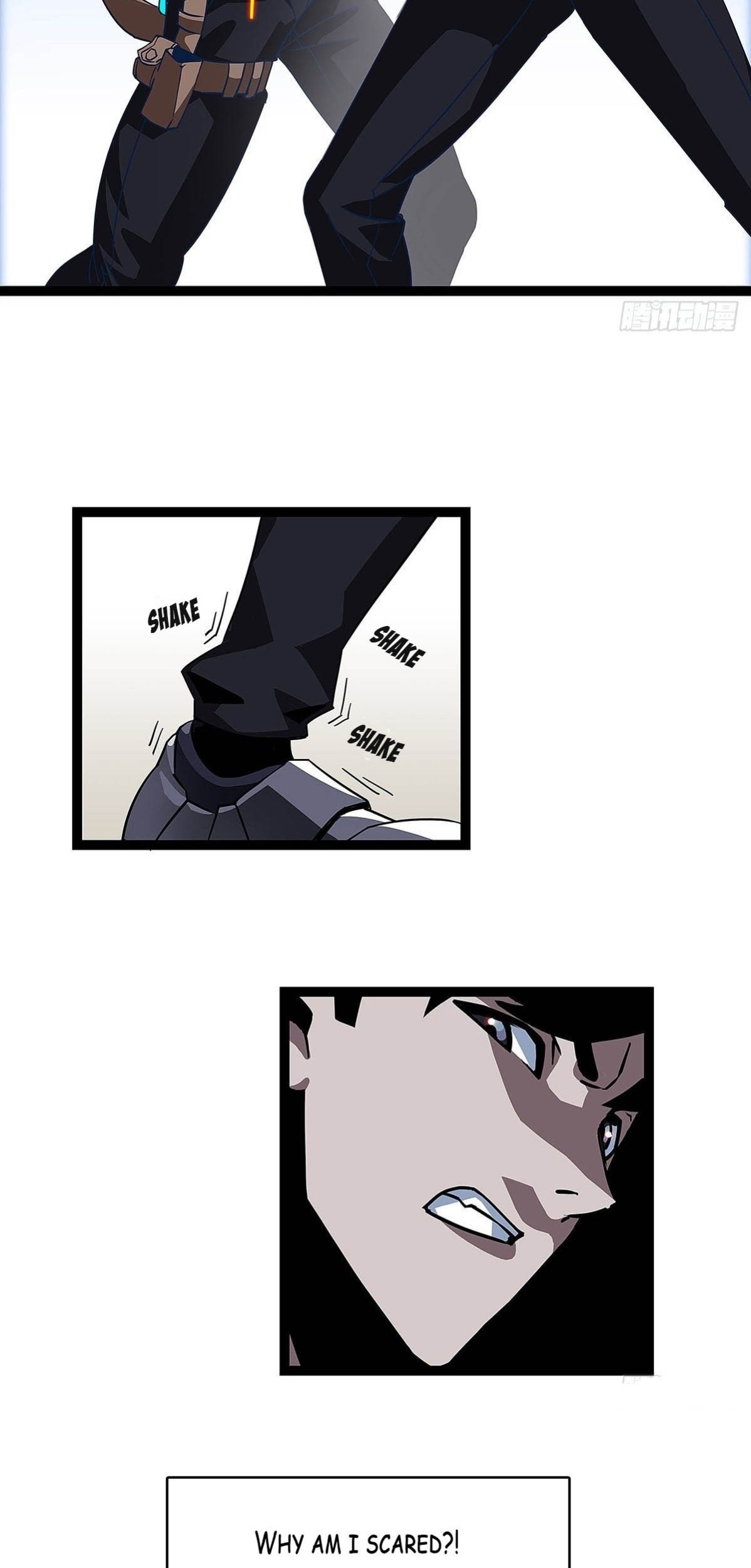 It All Starts with Playing Game Seriously Ch. 3 第29页