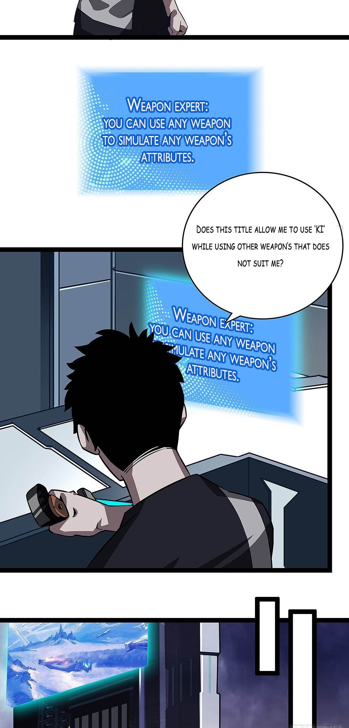 It All Starts with Playing Game Seriously Ch. 3 第6页