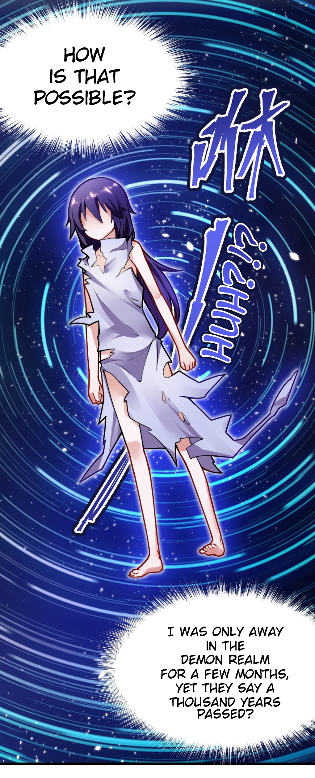 I, the Strongest Demon, Have Regained My Youth?! Ch. 1 第27页