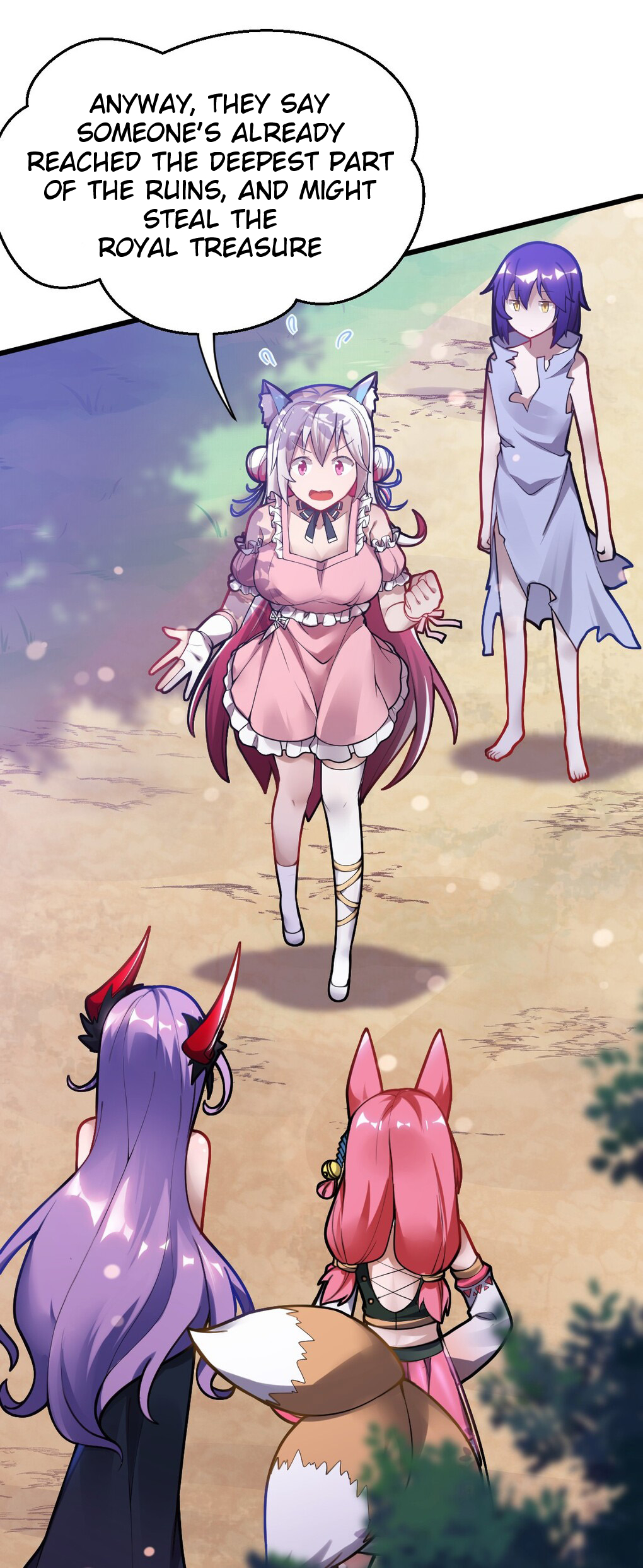 I, the Strongest Demon, Have Regained My Youth?! Ch. 1 第49页